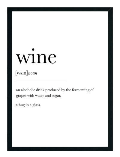 Wine Definition