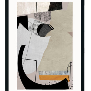 Abstracto figurativo II