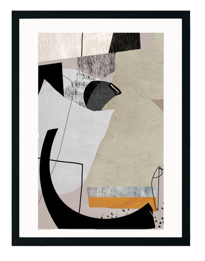 Abstracto figurativo II