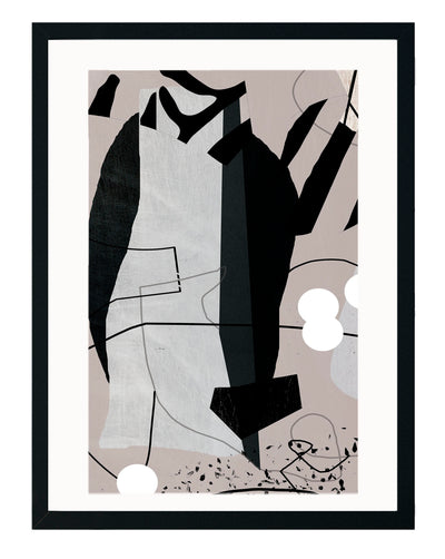 Abstracto figurativo I