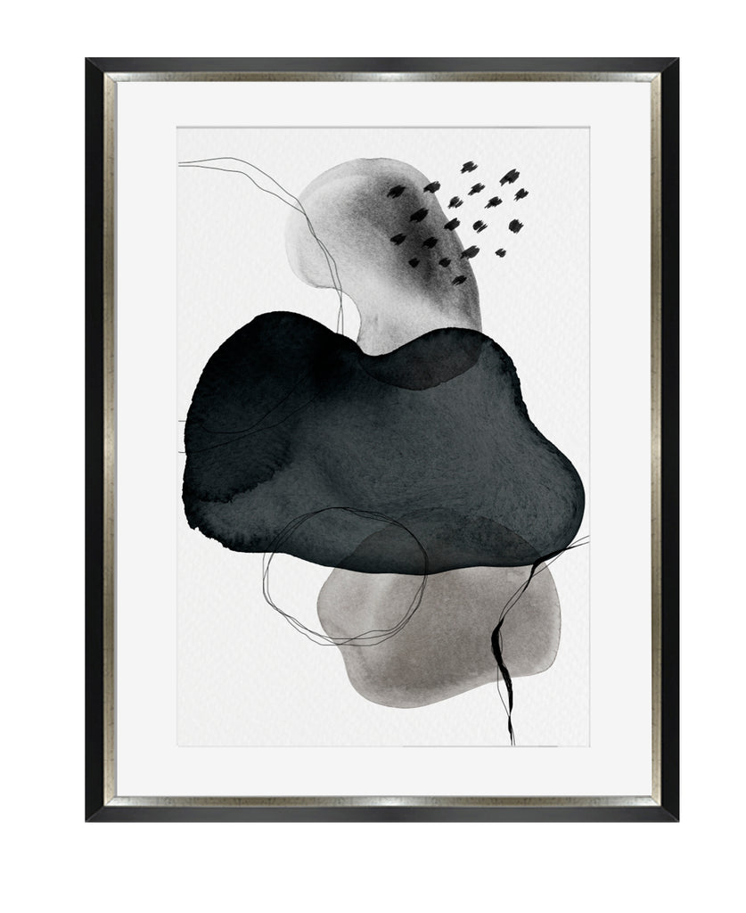 Abstractos Manchas Acua I