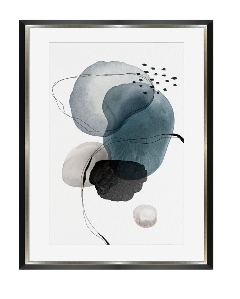 Abstractos Manchas Acua II