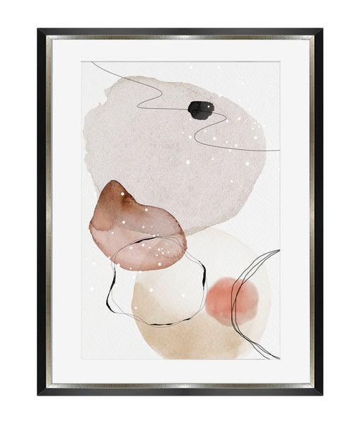 Abstractos Manchas Acua Iv