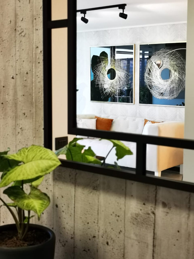 Espejo Ventana - Chloe