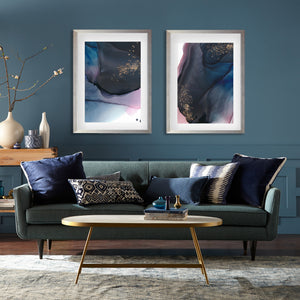 Alcohol Ink Black II