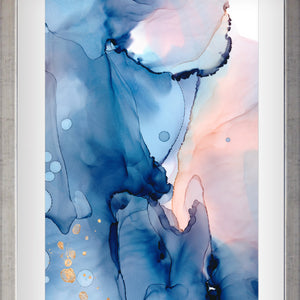Alcohol Ink Pastel II