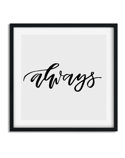 Always