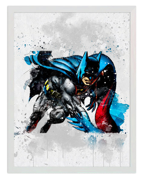 Batman Aqua