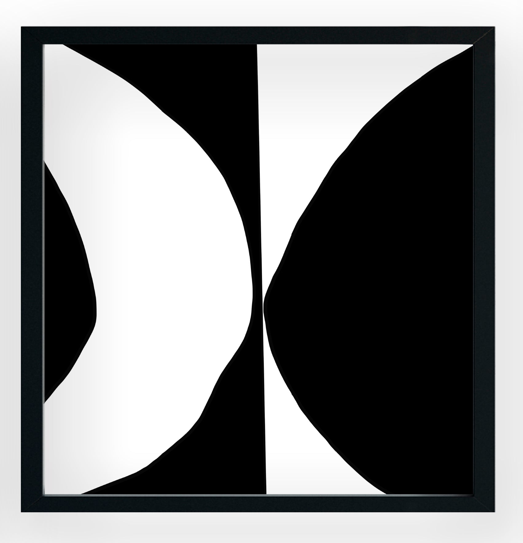 Down Up Circle  II