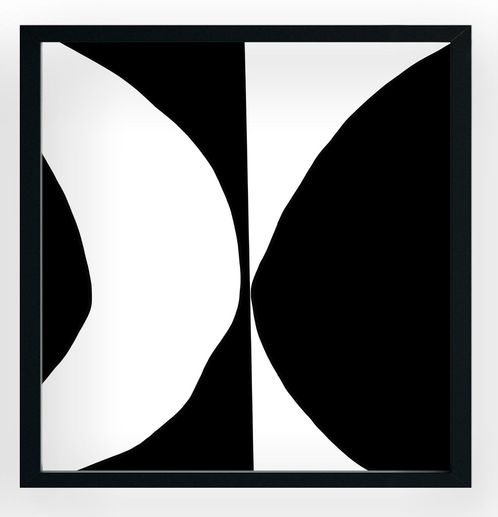 Down Up Circle  II