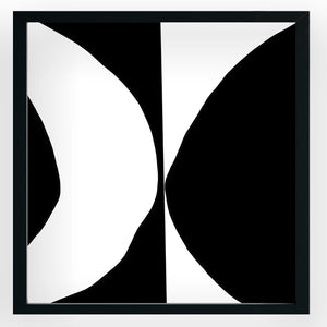 Down Up Circle  II