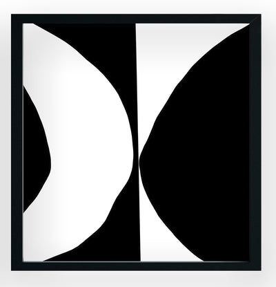 Down Up Circle  II