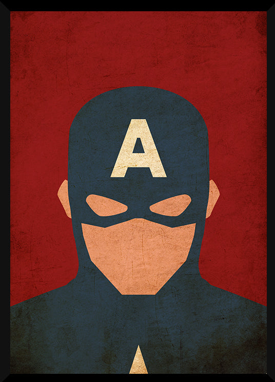 Figura Capitan America