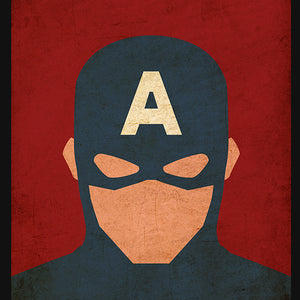 Figura Capitan America