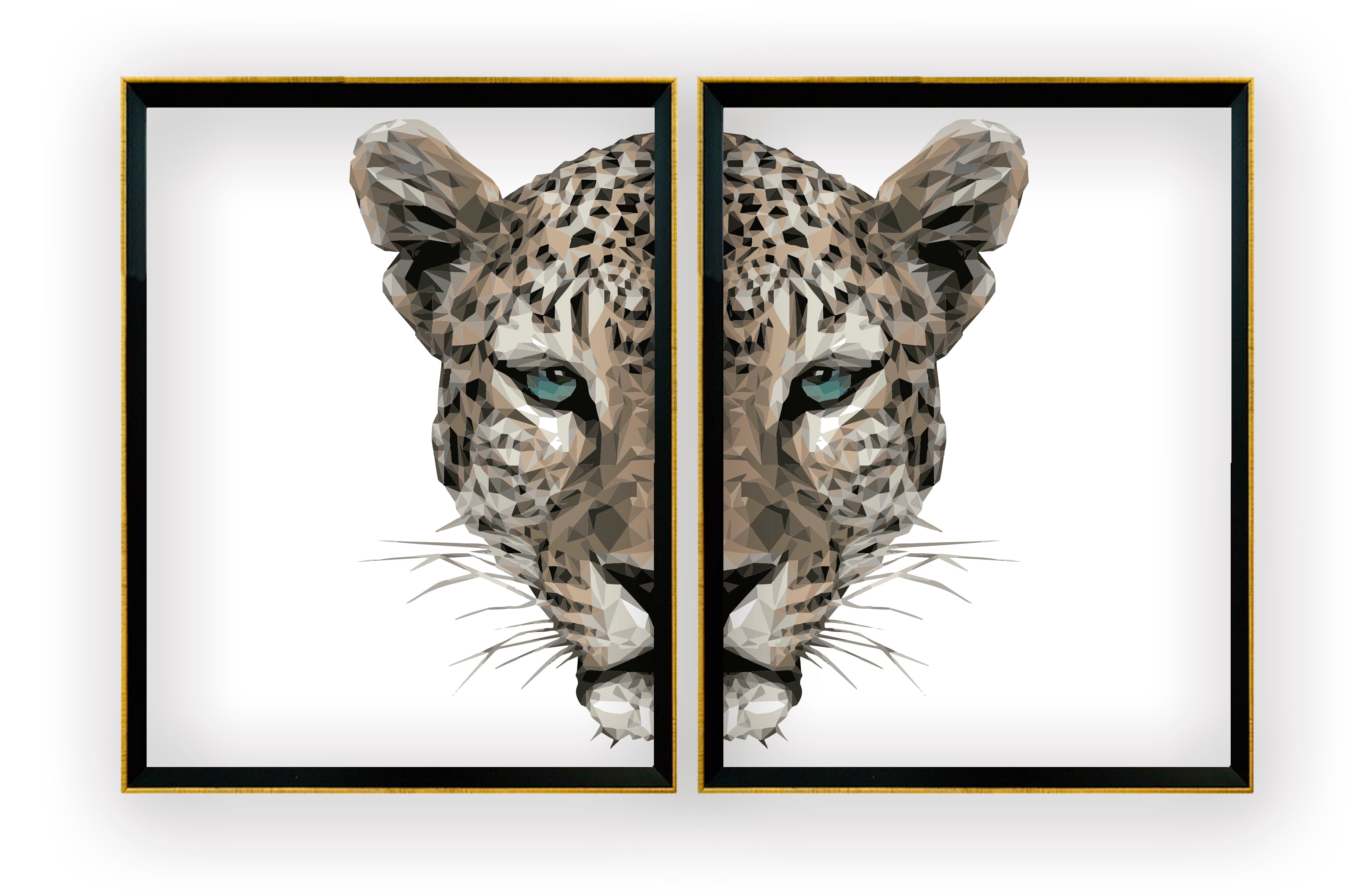 Dupla Leopardo Prisma