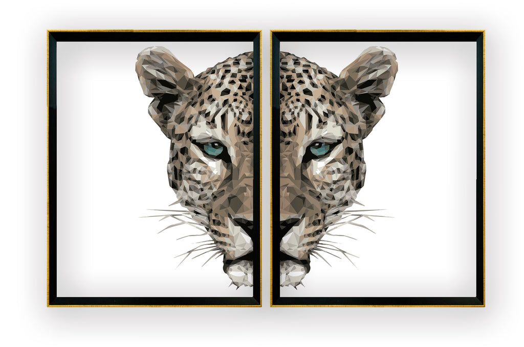 Dupla Leopardo Prisma