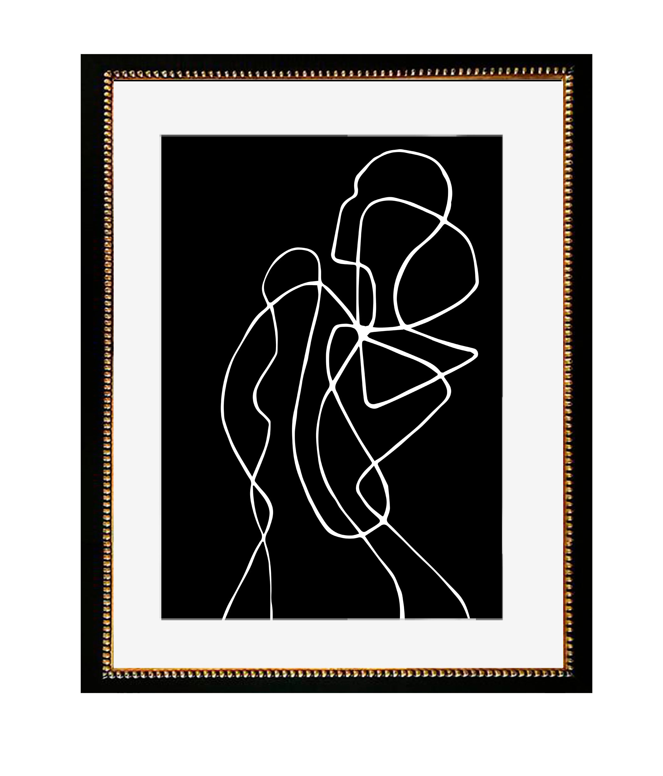 Figura humana II invertida