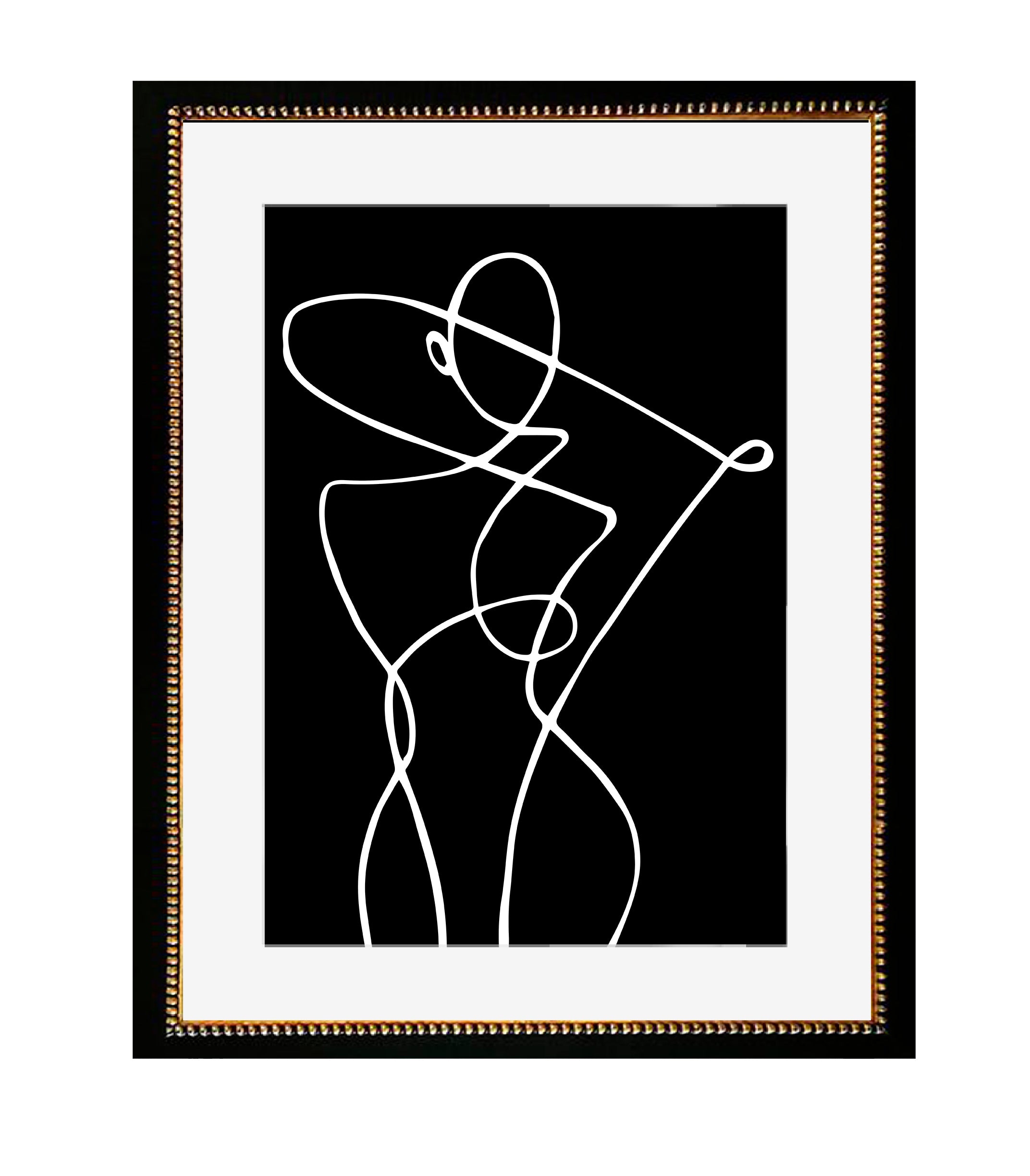 Figura humana I invertida