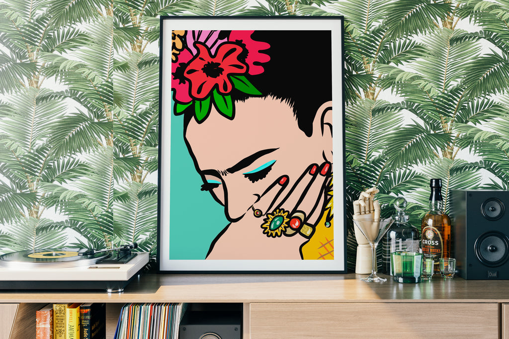 Frida Color