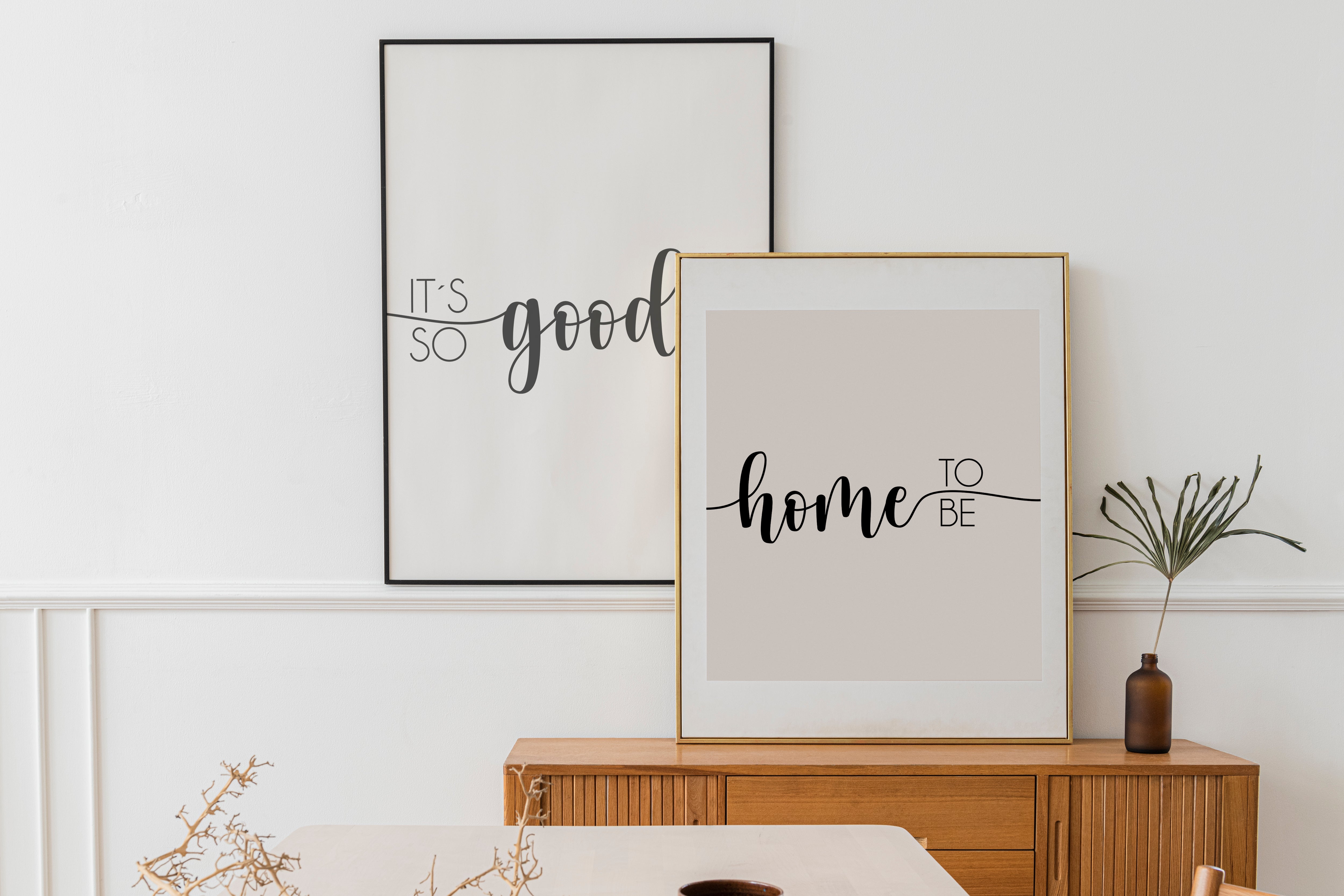 Good Home - Dupla