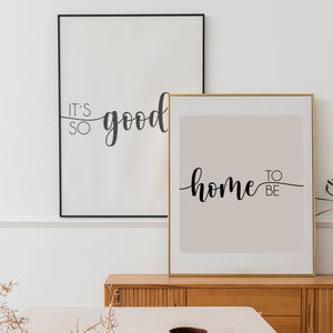 Good Home - Dupla