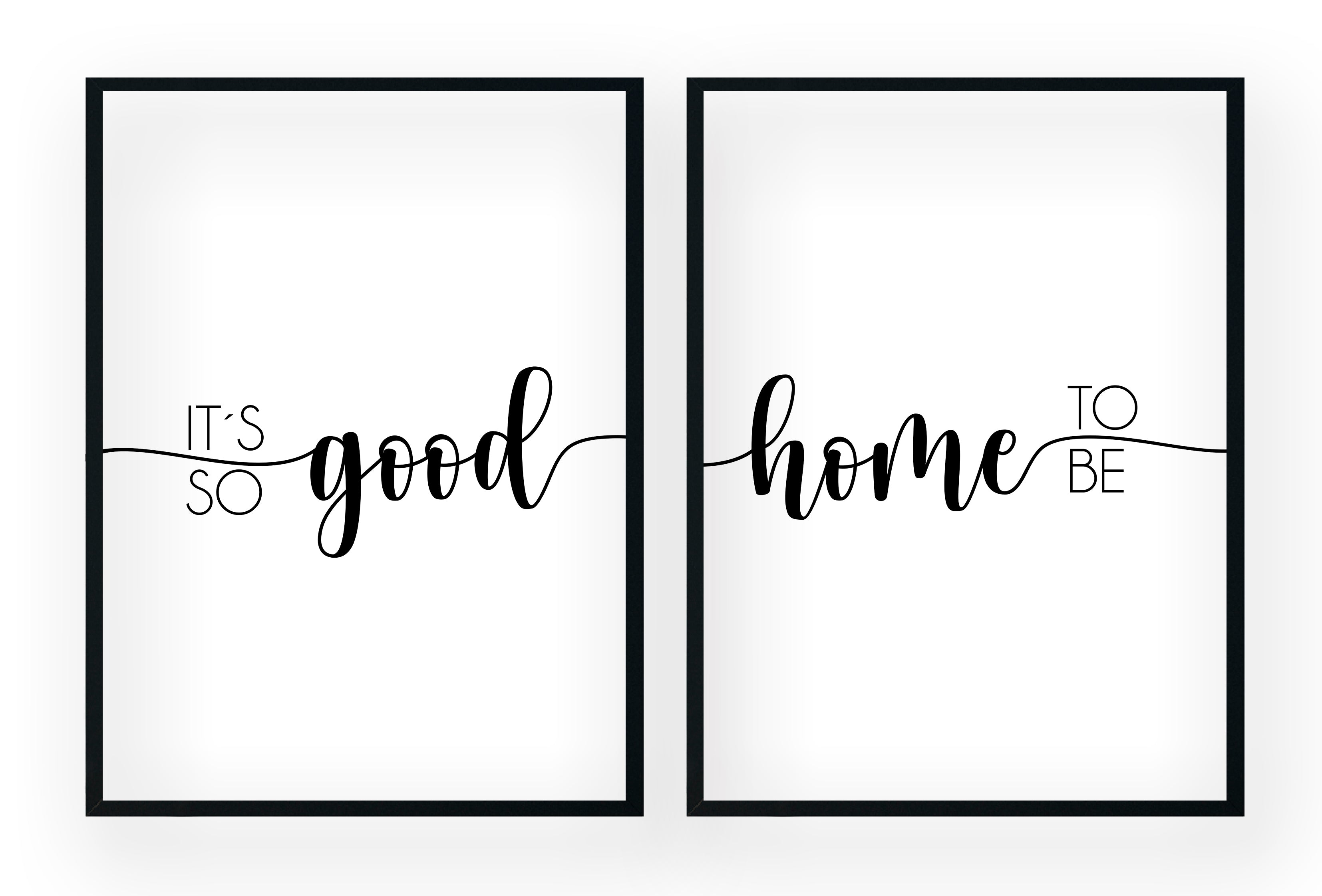 Good Home - Dupla