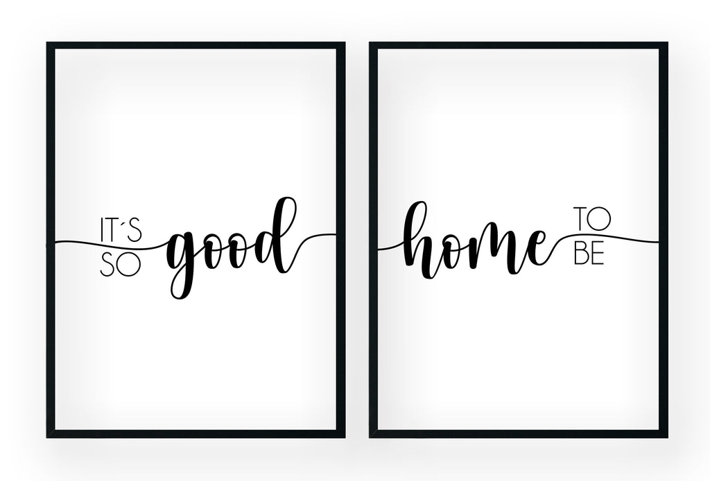 Good Home - Dupla