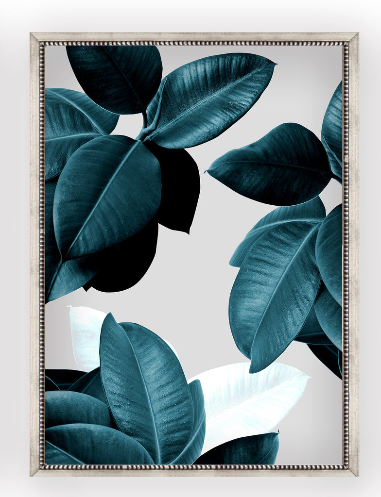 Triptico Hojas Verdes