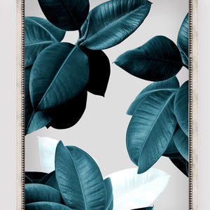 Triptico Hojas Verdes