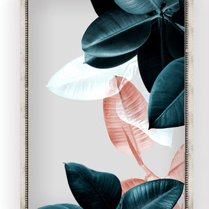 Triptico Hojas Verdes