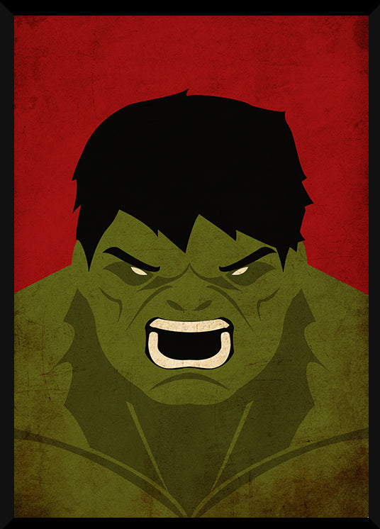 Figura Hulk