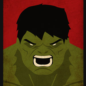 Figura Hulk