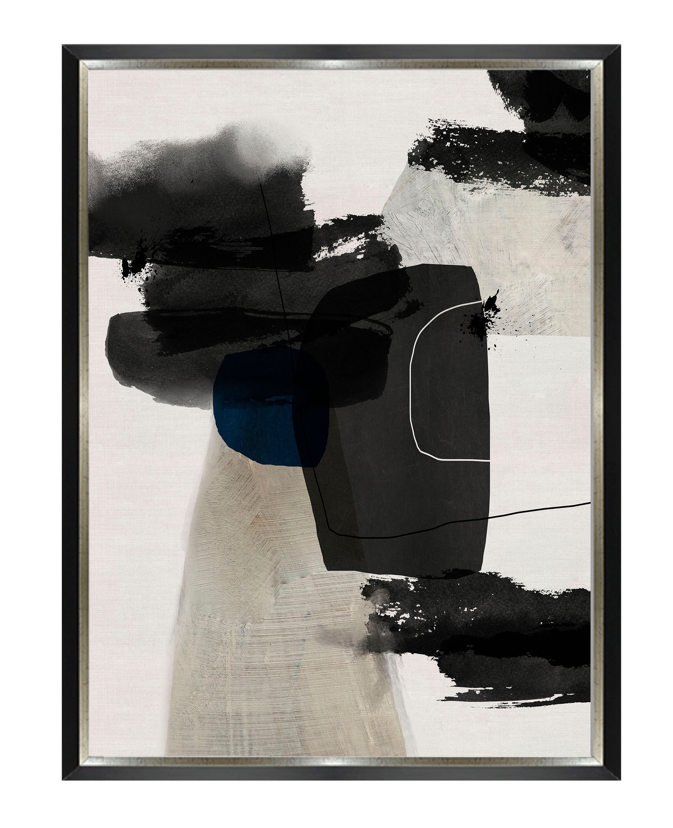 Mancha en el desierto