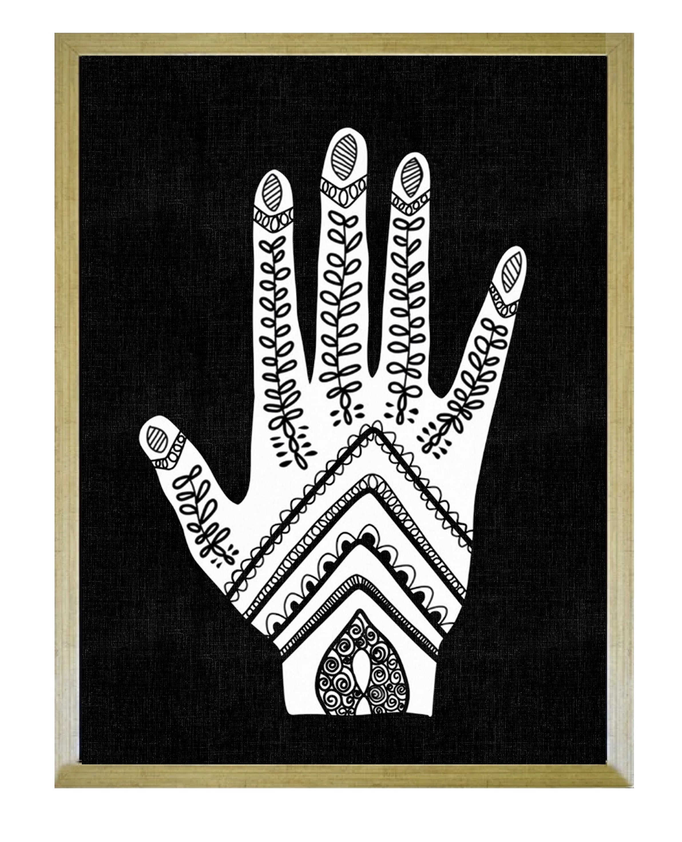 The Hand