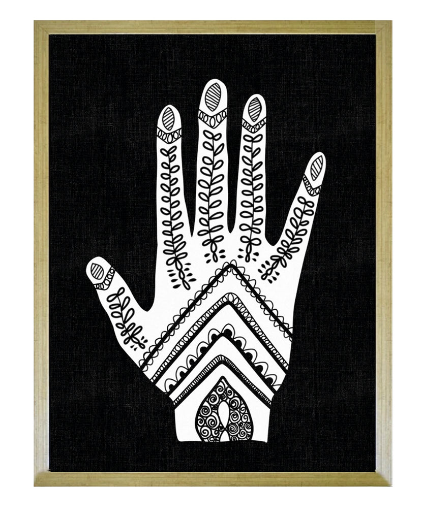 The Hand