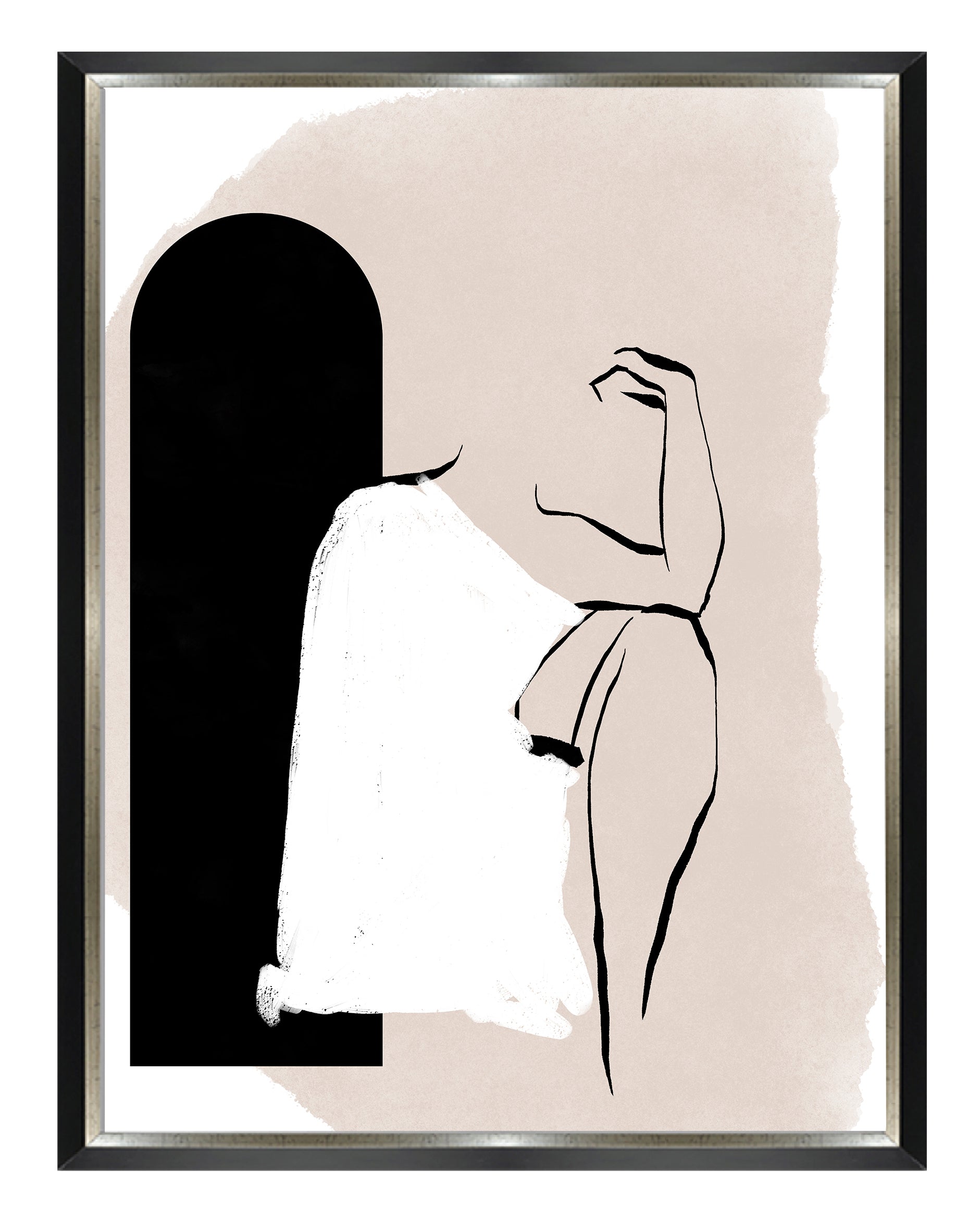 Mujer White I