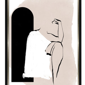 Mujer White I