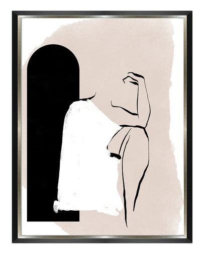 Mujer White I