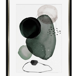 Abstractos Manchas Acua III