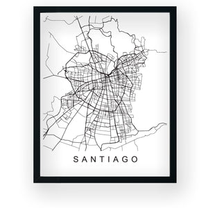 City Map
