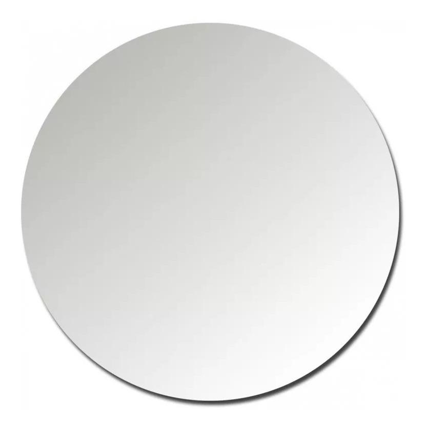 Espejo Circular sin marco