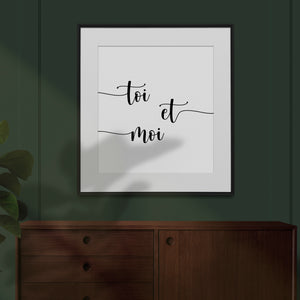 Toi et Moi