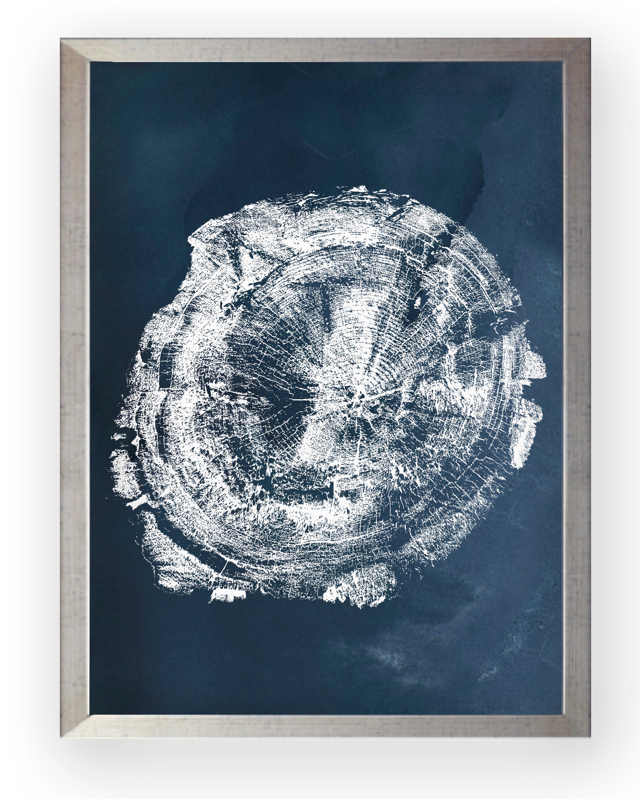 Tronco Fondo Azul II